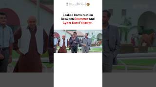 Cyber Dost ko Follow karo, aur raho Scammers se 2 kadam aage…