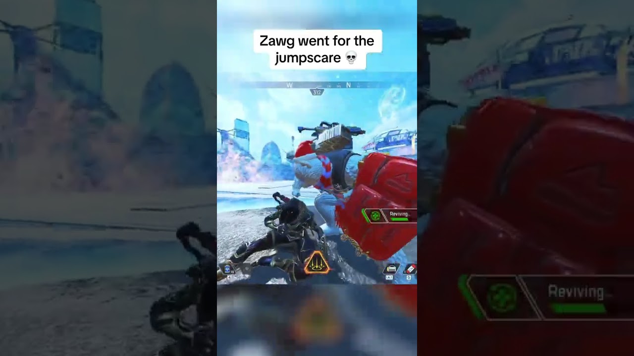 He just wanted a hug 