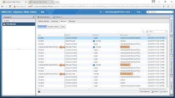 PowerNSX: Track and Audit Changes