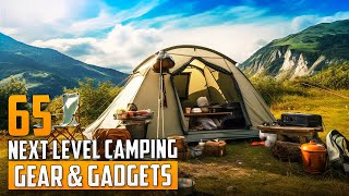 65 Next Level Camping Gear & Gadgets for Your Next Camping Trip by Outdoor Zone 10,627 views 1 month ago 51 minutes