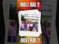 Holi at LBS VFX