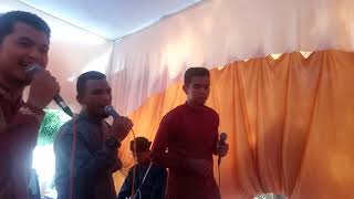 Lukisan Alam  Hijjaz  By Bertuah Feat Taufik