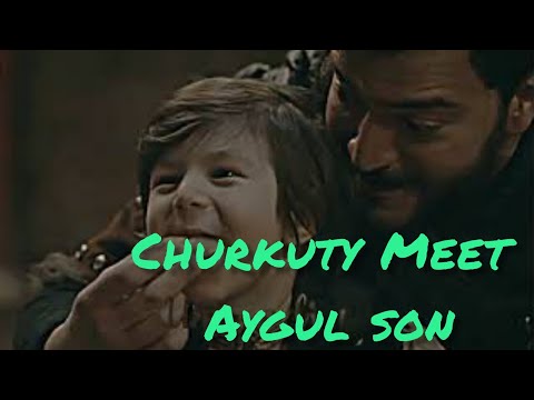 Churkuty meet Aygul son | Churkuty love kayi |SJEDITX