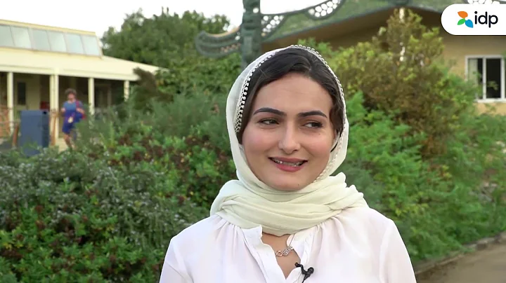 Students Speak: Ghazala Adil Behbahany, TOI-Ohomai...