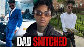 His Own Father Gave Him Up — DC Teen Rapper K*lled a Rival, Then Posted the Diss Track
