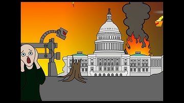 When Robots Attack [4K]