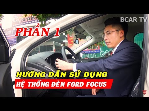Video: Còi trên Ford Focus 2010 ở đâu?