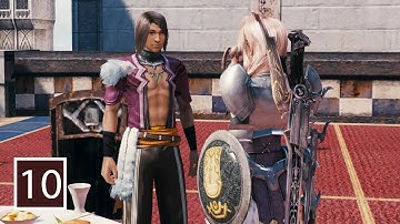 GORDON GOURMET | Lightning Returns FF XIII PART 10 (NG Normal)(No Commentary) Gameplay Walkthrough