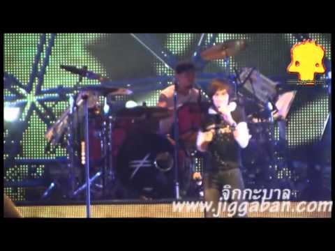 คนที่ถูกรัก feat. พี่ ปุ๊ อัญชลี - คอนเสิร์ต Bodyslam ปรากฏการณ์ ดัม-มะ-ชา-ติ