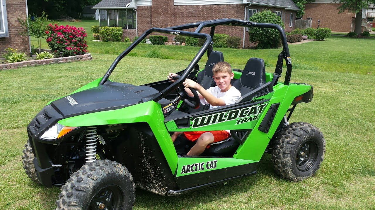 Arctic Cat Wildcat Trail Snorkel Arctic Cat Wildcat Trail Snorkel