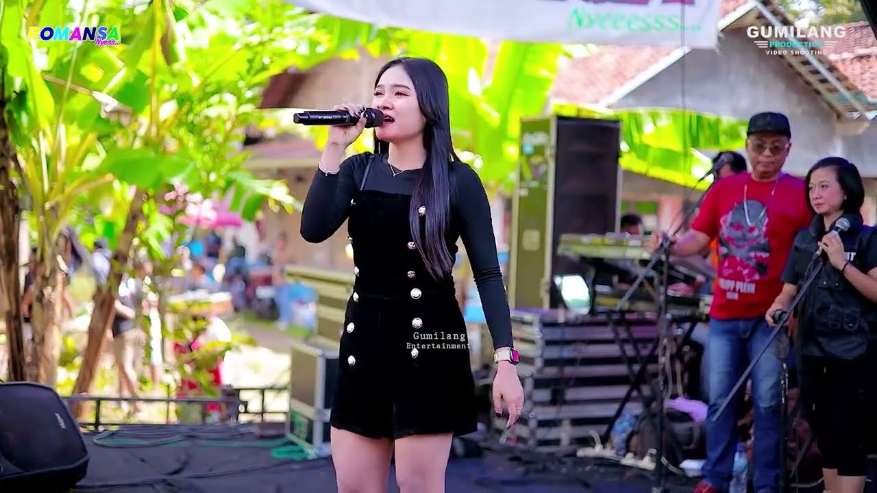 FULL ALBUM ROMANSA NYESS - HAPPY PARTY BOLO RUWET - TENGGULI BANGSRI JEPARA