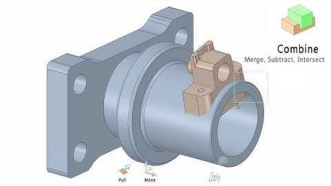 Top 5 Reasons to Use SpaceClaim as Your Design Tool