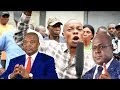 L ' UDPS ANNONCE L ' ARRESTATION IMMIMENTE D ' EMMANUEL RAMAZANI SHADARY POUR SPOLIATION IMMOBILIERE ( VIDEO )
