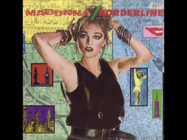 Madonna - Borderline (Dub Remix) - YouTube