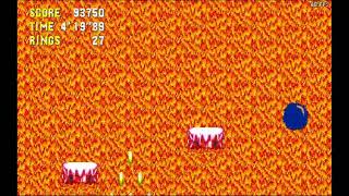 Sonic 3 A.I.R. SatAM mods clip