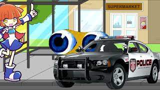 Fake Splaat Acts Like A Police Officergrounded