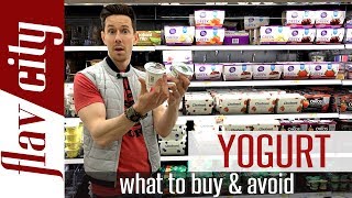 Everything You Need To Know About Buying Yogurt  Greek, Organic, Grassfed, & More