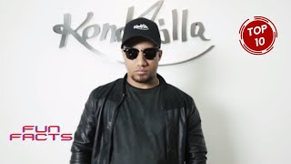 Information Fun Facts About Canal KondZilla News