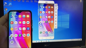 How To Install and Use ApowerMirror in Windows 10 - Connect Phone to PC