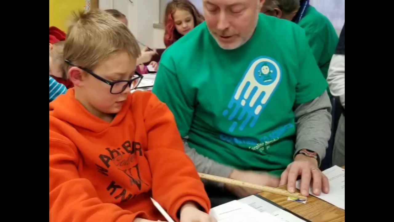 Science Fair Mentoring Project 2017-18