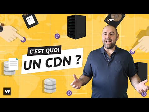 Vidéo: A quoi sert un CDN ?