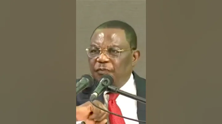 VP Chiwenga is not joking about corruption and development 🥶