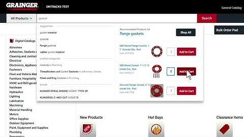 Maximo Vendor Punchout