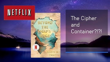 THE CIPHER REVEALED!!!!!! - What is the container? #justinposey #goldndgreed #treasure