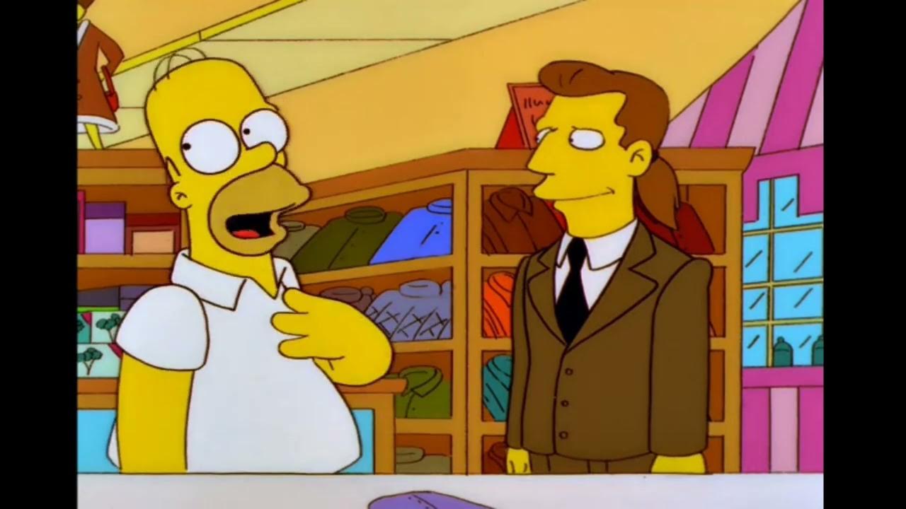 The Simpsons Max Power Meets Trent Steel YouTube