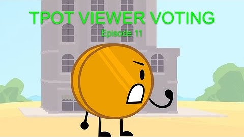 TPOT Viewer Voting 11