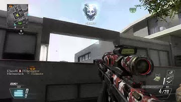 gazel96 - Black Ops II Game Clip