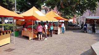 Desenzano del Garda Walking Tour | Walk 3 Lombardy, Italy 🇮🇹 Travel Video  – Italy in Photos screenshot 5