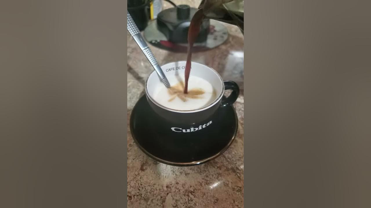 cafe cubano