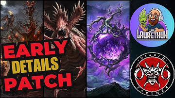 4.2 Patch Early look, New Gems, New Ancient Items & More!