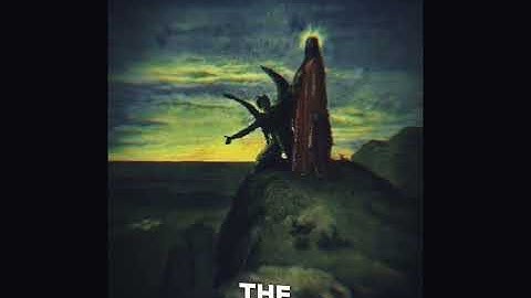 Away from me satan (Matthew 4)