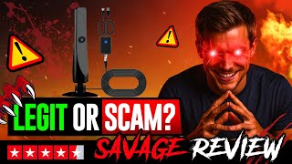 UltraLink 4K TV Antenna Review: NASA Tech or Total Scam? (2025)