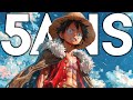 Comment oda avait prvu de finir one piece en 5 ans