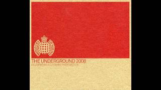 Ministry Of Sound - The Underground 2008 (CD01)
