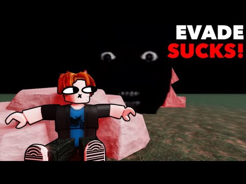 Is Evade overrated or nah? : r/roblox