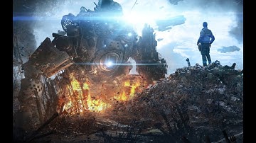 TITANFALL 2 Walkthrough Gameplay Part-11(THE FOLD WEAPON) LAST MISSION