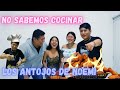 Cocinamos alitas bbq no sabemos cocinar noemiguapii  elviamaji4649 xaviercaranqui9065 dannyalexiss