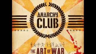 Video thumbnail of "Anarchy Club - Hot Lead _ Cold Steel"