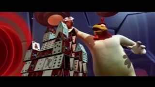 Let's Play Looney Tunes: Acme Arsenal (8) - Escape from Mars screenshot 2