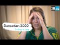 2m ramadan 2022  maroc tv interview  american speaking arabic with english subtitles