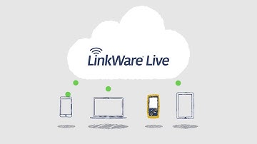 LinkWare Live Explainer