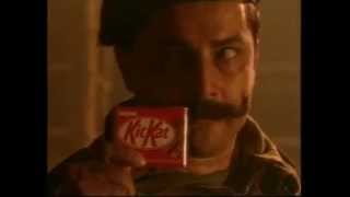 Nestle Kit Kat (India) Army TVC 1996