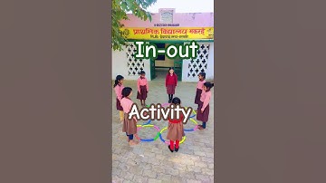 In-out activity #viralvideo #youtubeshorts #subscribe