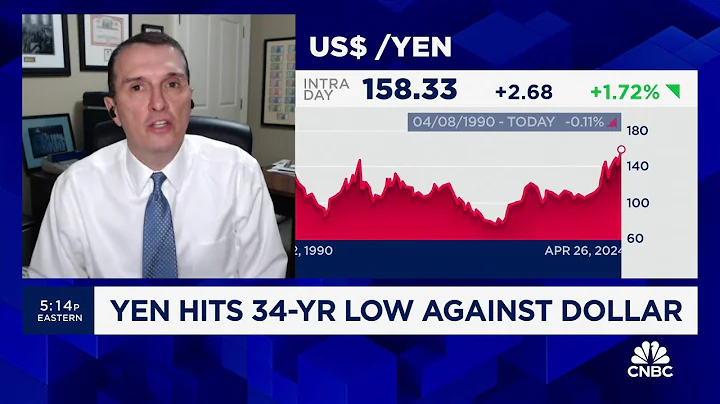 Weakening Yen exposing underlying struggles in U.S. bond market, warns market forecaster Jim Bianco - DayDayNews
