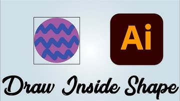 How to Draw Inside Shapes in Adobe Illustrator