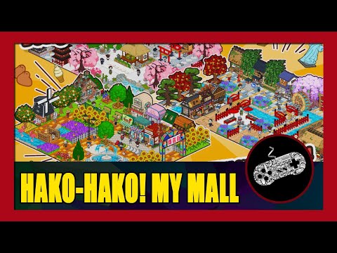 Hako-Hako! My Mall Gameplay Walkthrough (Android) | First Impression | No Commentary